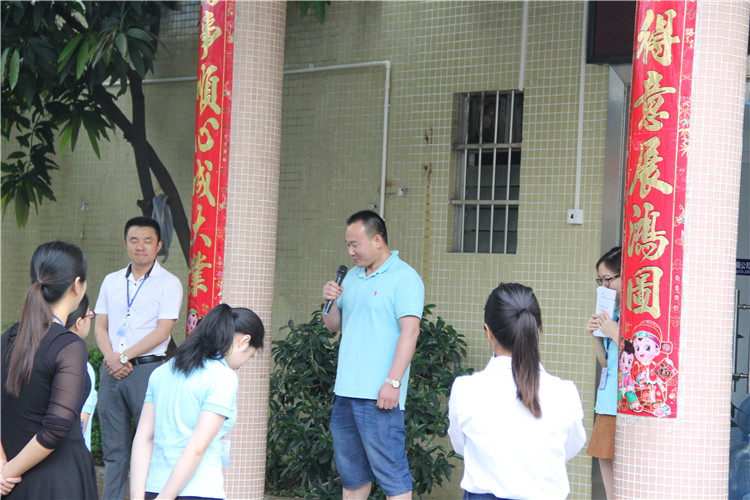 東晟人唐澤超說：“只有傻傻的堅持，才有牛B的結(jié)果”，雖然話粗，但很有道理