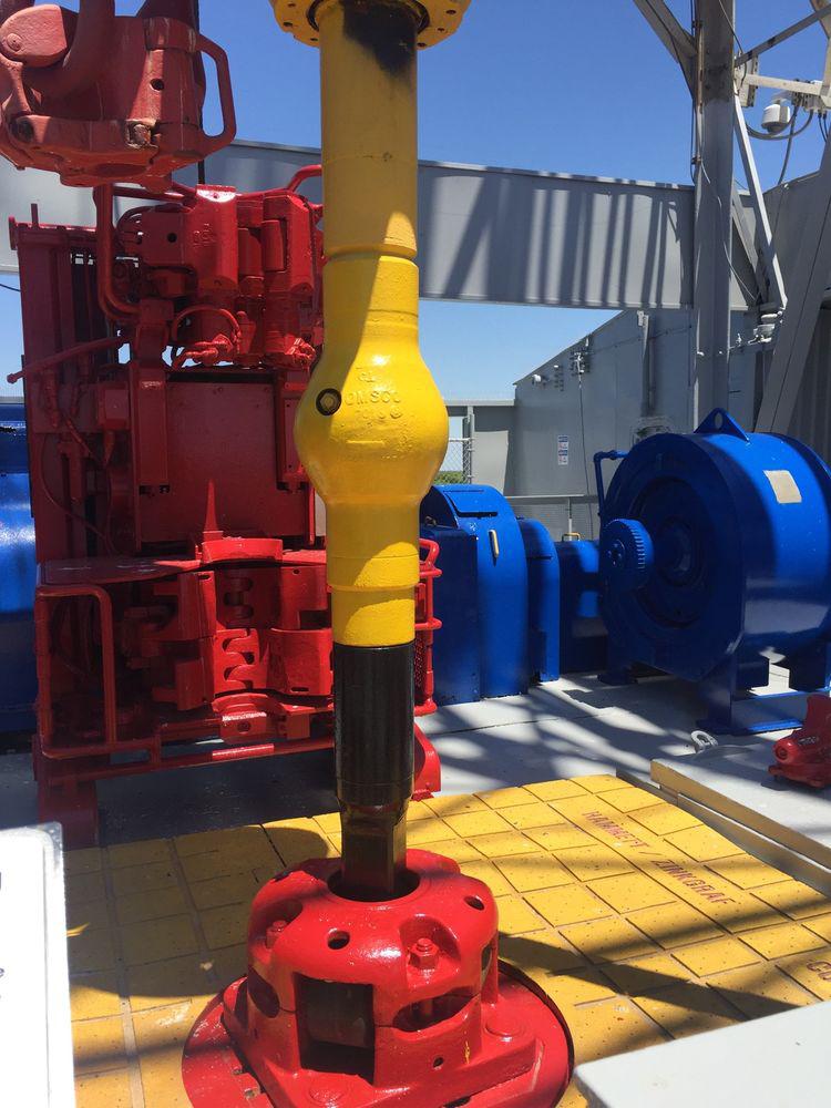 采油利器之十二：連接固定各種鉆桿、鉆具的連接器！