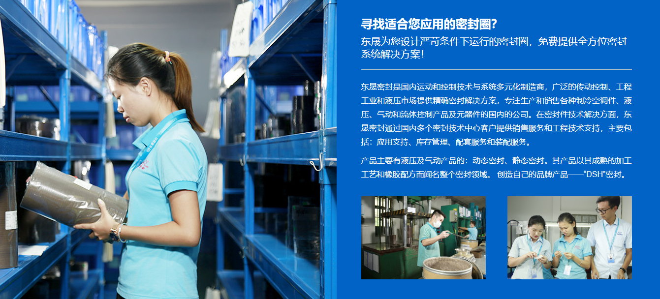 東晟密封件參展寶馬展bauma CHINA打造工程機(jī)械密封新標(biāo)桿！