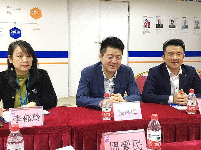 對(duì)話東晟密封：單仁牛商與李主任共議行業(yè)未來！