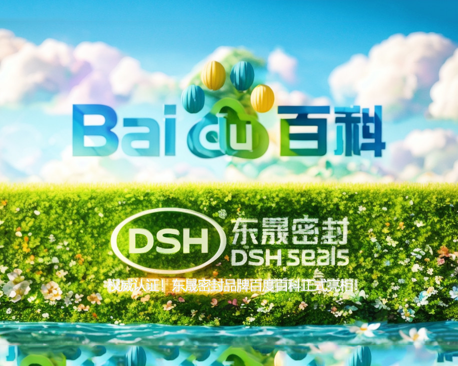 權(quán)威認(rèn)證！東晟密封品牌百度百科正式亮相！