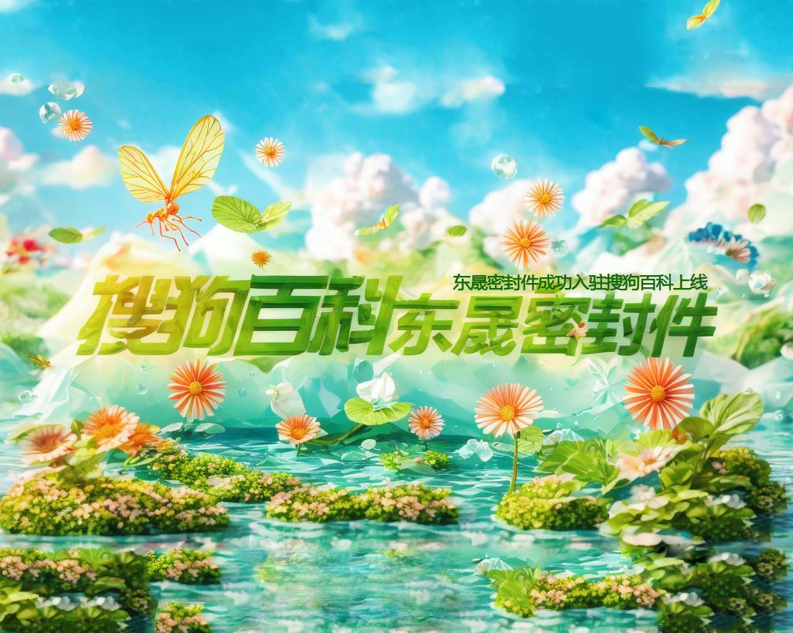 權(quán)威百科！東晟密封件成功入駐搜狗百科上線！