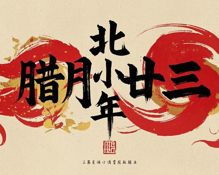 北小年：辭舊迎新，祈福納祥！