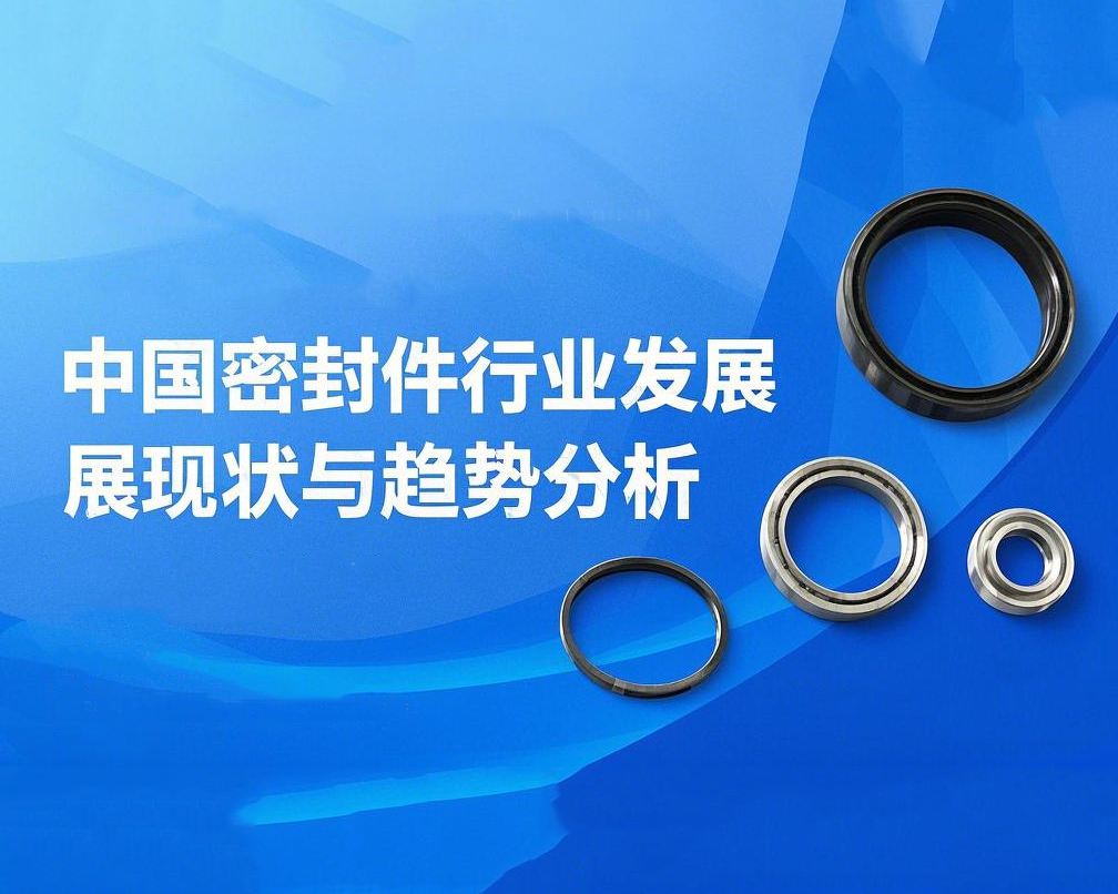 中國(guó)密封件行業(yè)發(fā)展現(xiàn)狀與趨勢(shì)分析（2025年）