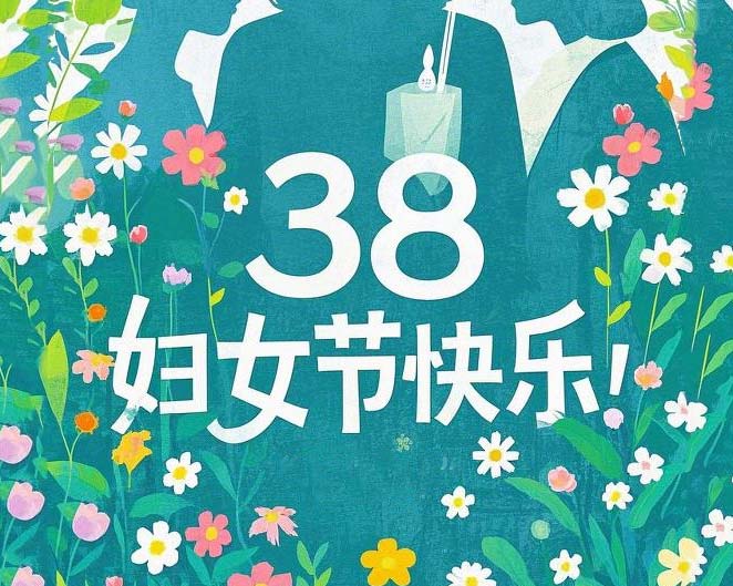 2025婦女節(jié)｜以“她”為名，書寫破繭與綻放的雙向敘事