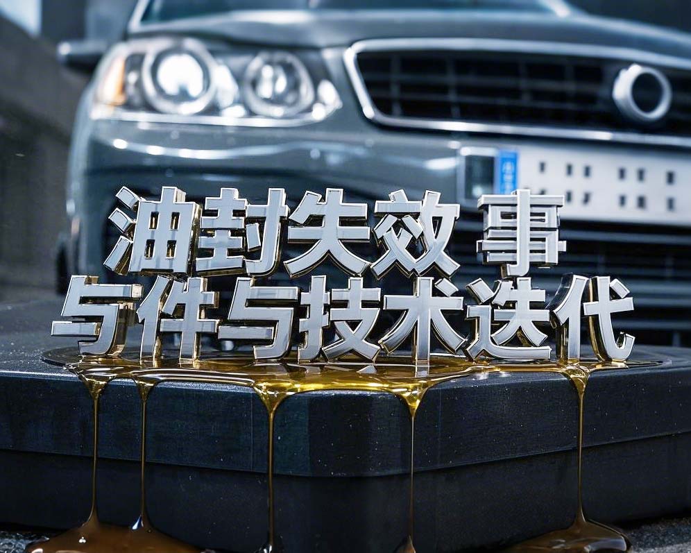 汽車渦輪增壓發(fā)動(dòng)機(jī)案例丨油封失效事件與技術(shù)迭代?。▽?shí)戰(zhàn)案例解析）?