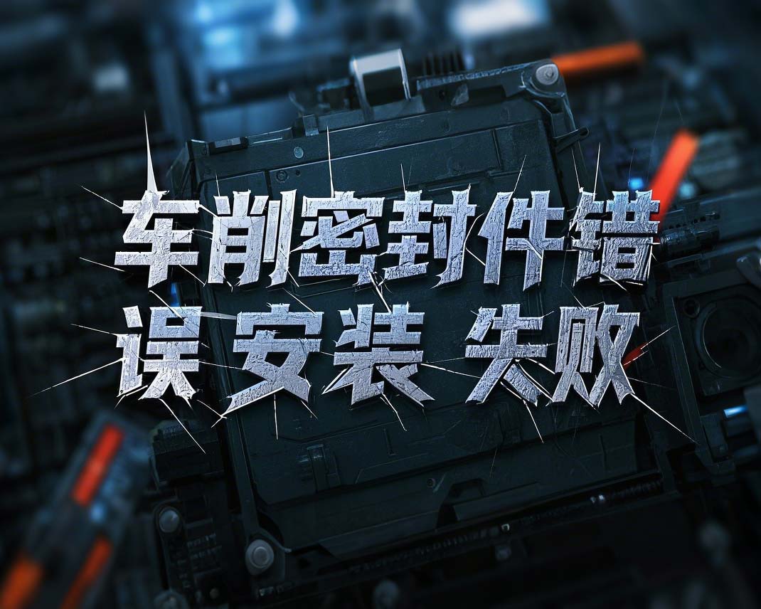 車削密封件安裝失敗案例丨工程師最怕的3個操作錯誤?。? /></div>
    
    <div   id=
