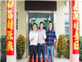 東晟密封件|中國某工程機械巨頭親臨我司實地參觀考查！