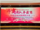 砥礪前行，再創(chuàng)輝煌！牛商中段總完美落幕