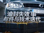 汽車渦輪增壓發(fā)動機案例丨油封失效事件與技術(shù)迭代?。▽崙?zhàn)案例解析）?
