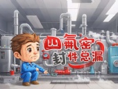 四氟密封件總漏案例丨可能是你安裝時(shí)3次“瞎折騰”！?